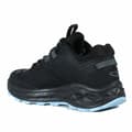 Miniatyrbillede 4 af 8: Sportssneakers til damer Hi-Tec Geo Fuse Trek Sort - 41