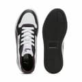 Miniatyrbillede 3 af 8: Kvinde Casual Sneakers Puma Carina Street Hvid Marineblå - 39
