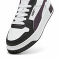 Miniatyrbillede 4 af 8: Kvinde Casual Sneakers Puma Carina Street Hvid Marineblå - 39
