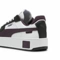 Miniatyrbillede 5 af 8: Kvinde Casual Sneakers Puma Carina Street Hvid Marineblå - 39