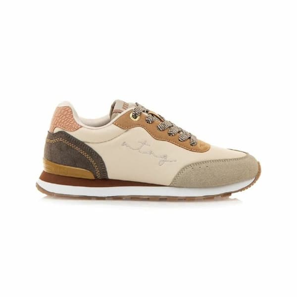 Kvinde Casual Sneakers Mustang Joggo - 37