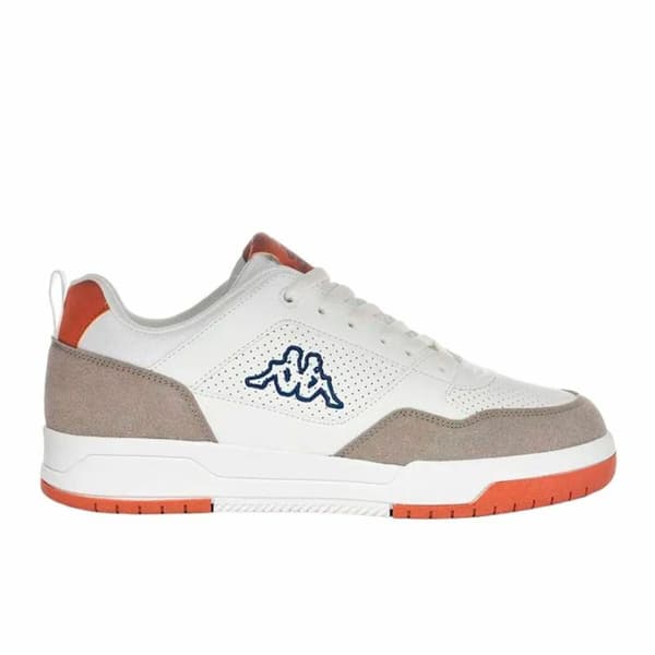 Herre sneakers Kappa Manis Hvid Lys brun - 41
