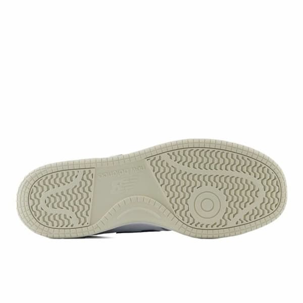 Kondisko til Mænd New Balance Bb80 Hvid - 44