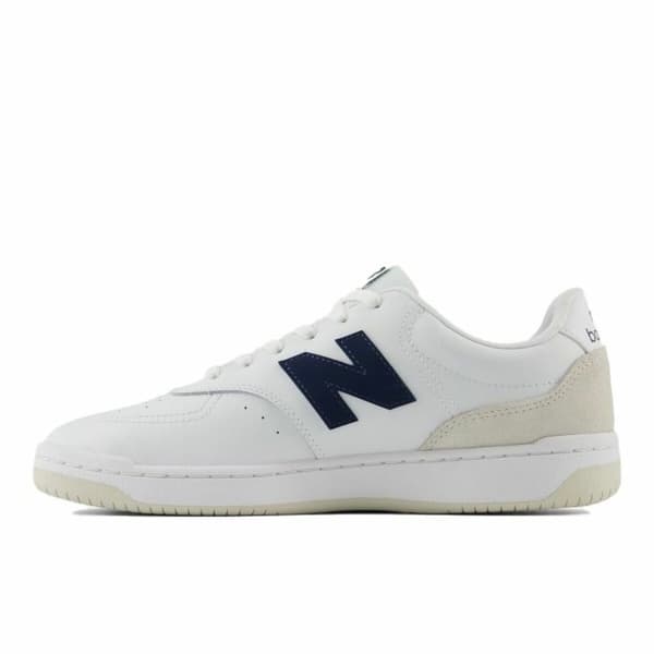 Kondisko til Mænd New Balance Bb80 Hvid - 44