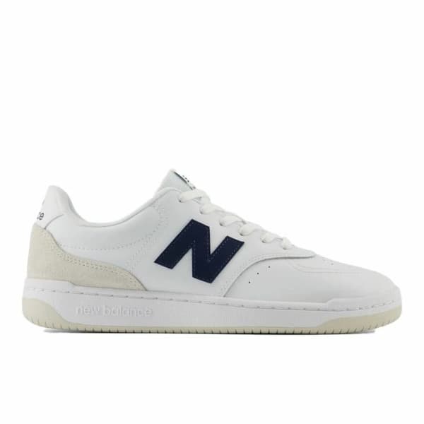 Kondisko til Mænd New Balance Bb80 Hvid - 44