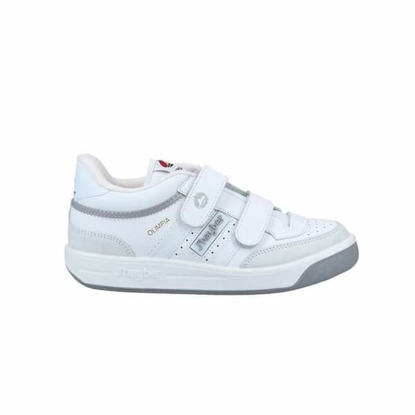 Herre sneakers J-Hayber Olimpia Hvid - 44