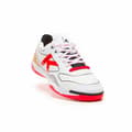 Miniatyrbillede 4 af 5: Herre sneakers Kelme Goleiro Hvid Rød - 45