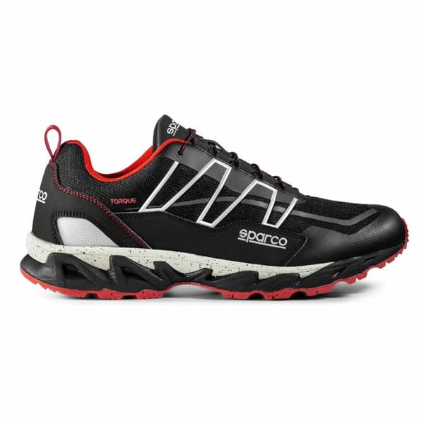Badetøffel Sparco TORQUE ALGARVE Rød 38 - 38