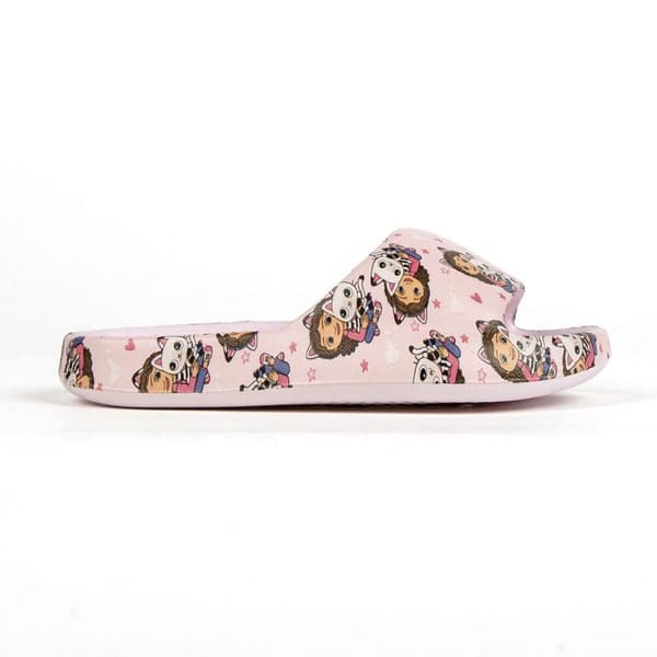 Sandaler til swimming pools Gabby's Dollhouse Pink - 28-29