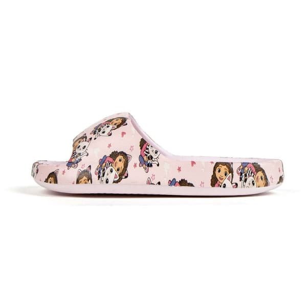 Sandaler til swimming pools Gabby's Dollhouse Pink - 28-29