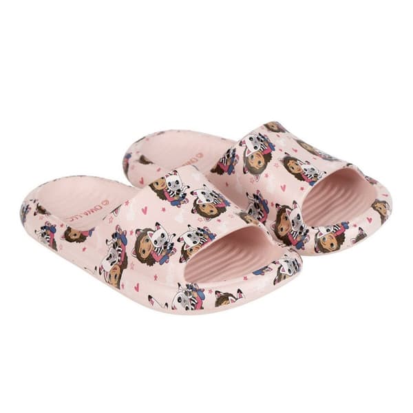 Sandaler til swimming pools Gabby's Dollhouse Pink - 28-29