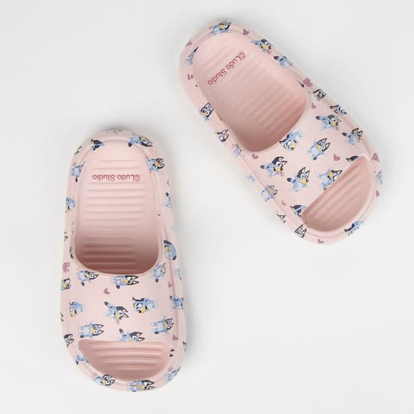 Sandaler til swimming pools Bluey Pink - 30-31