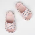 Miniatyrbillede 2 af 3: Sandaler til swimming pools Bluey Pink - 30-31
