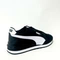 Miniatyrbillede 3 af 4: Kondisko til Mænd Puma ST RUNNER V4 399069 01 Sort - 44