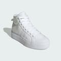 Miniatyrbillede 6 af 9: Kvinde Casual Sneakers Adidas BRAVADA 2.0 MID PLATFORM Hvid - 36 2/3