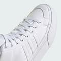 Miniatyrbillede 9 af 9: Kvinde Casual Sneakers Adidas BRAVADA 2.0 MID PLATFORM Hvid - 36 2/3