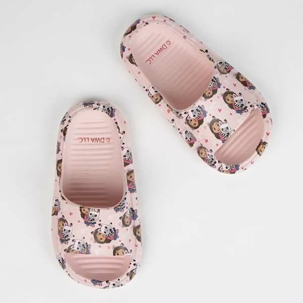 Klipklappere til børn Gabby's Dollhouse Pink - 30-31