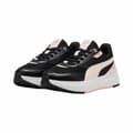 Miniatyrbillede 4 af 5: Kvinde Casual Sneakers Puma R78 Disrupt Lt Sort - 39