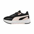 Miniatyrbillede 2 af 5: Kvinde Casual Sneakers Puma R78 Disrupt Lt Sort - 39