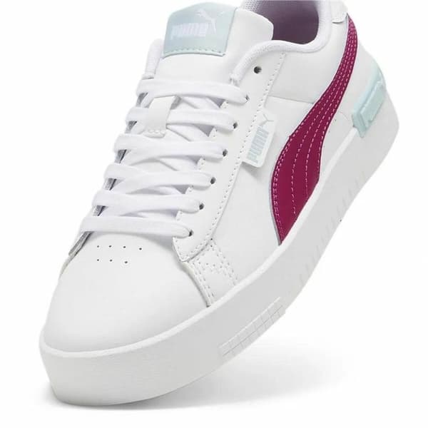 Kvinde Casual Sneakers Puma Jada Hvid - 36