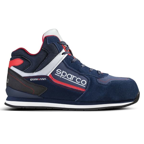 Sikkerhedssko Sparco GYMKHANA-H S3 ESD Blå - 43