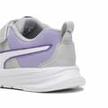 Pikkukuva 2 / 6: Lasten urheilukengät Puma Evolve Run Mesh Vaaleanharmaa - 31