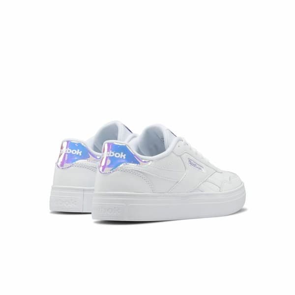 Naisten lenkkikengät Reebok Court Advance Bold Valkoinen - 36