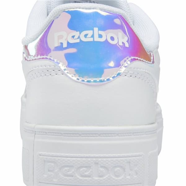 Naisten lenkkikengät Reebok Court Advance Bold Valkoinen - 36