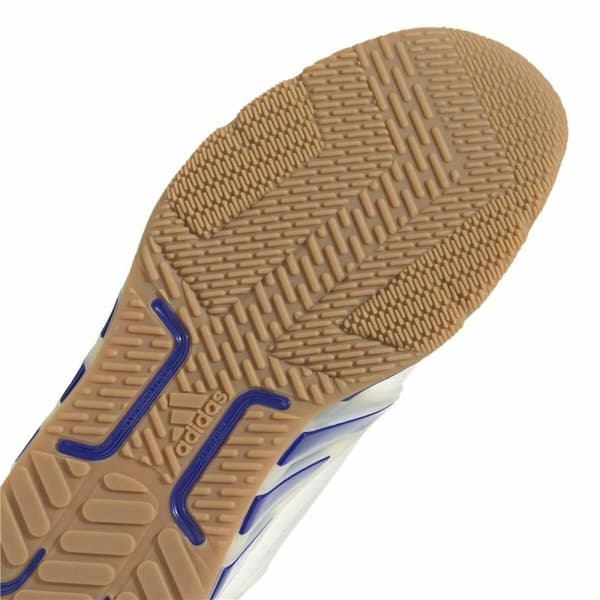 Miesten lenkkitossut Adidas Dropstep Trainer Sininen Valkoinen - 46