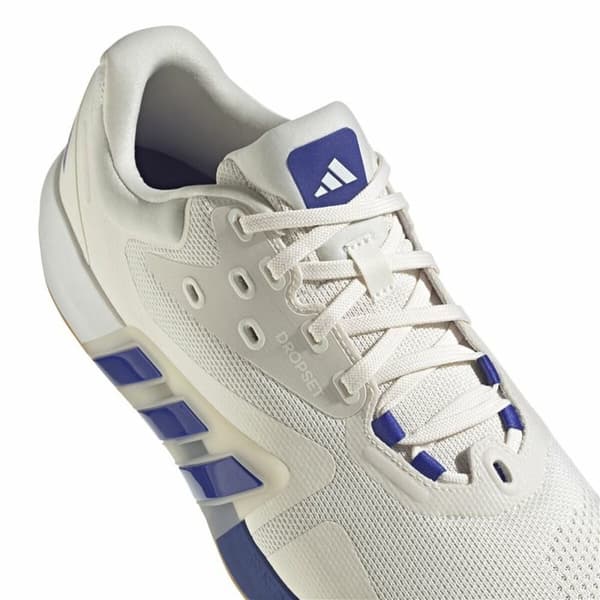 Miesten lenkkitossut Adidas Dropstep Trainer Sininen Valkoinen - 46
