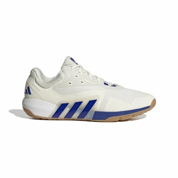 Miesten lenkkitossut Adidas Dropstep Trainer Sininen Valkoinen - 46