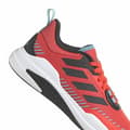 Pikkukuva 8 / 9: Miesten lenkkitossut Adidas Trainer V Punainen - 44