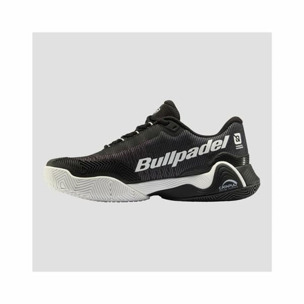 Aikuisten padelkengät Bullpadel Hack Vibram 24V Musta - 45