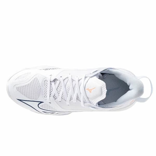 Lenkkarit Mizuno Wave Mirage 5 Valkoinen Nainen Käsipallo - 40