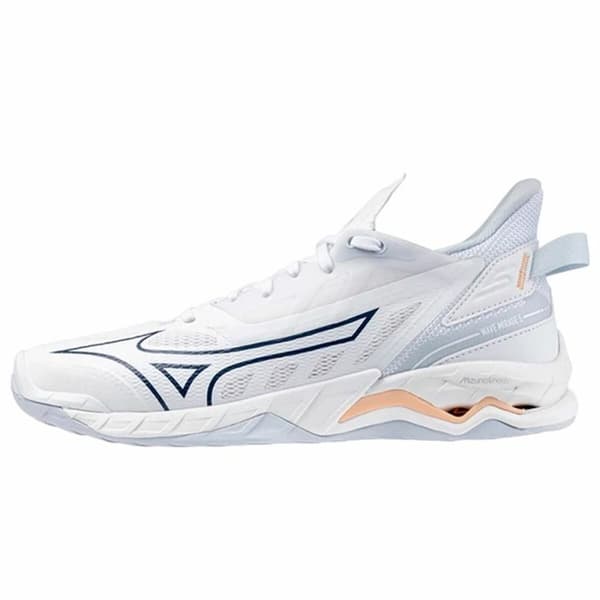 Lenkkarit Mizuno Wave Mirage 5 Valkoinen Nainen Käsipallo - 40