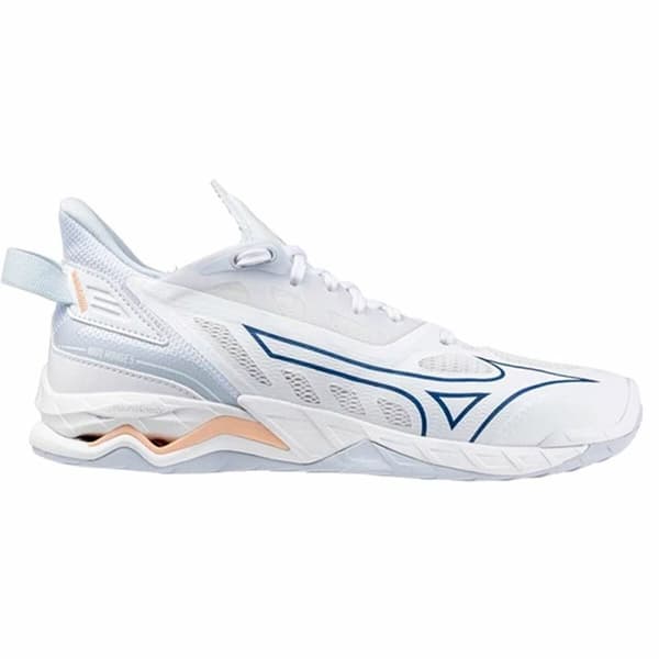 Lenkkarit Mizuno Wave Mirage 5 Valkoinen Nainen Käsipallo - 40
