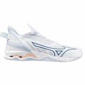 Pikkukuva 1 / 5: Lenkkarit Mizuno Wave Mirage 5 Valkoinen Nainen Käsipallo - 40
