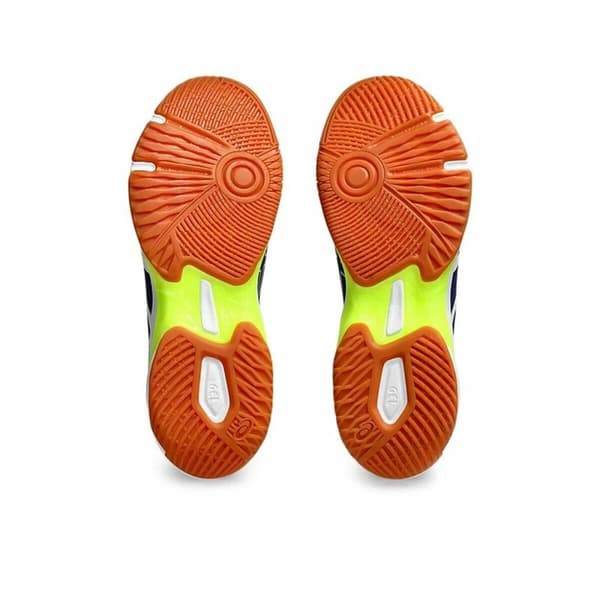 Miesten lenkkitossut Asics Gel-Rocket 11 Sininen Miehet Käsipallo - 44.5