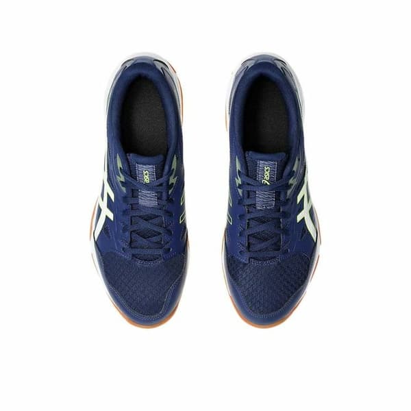 Miesten lenkkitossut Asics Gel-Rocket 11 Sininen Miehet Käsipallo - 44.5