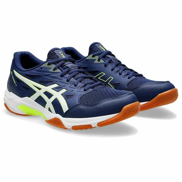 Miesten lenkkitossut Asics Gel-Rocket 11 Sininen Miehet Käsipallo - 44.5