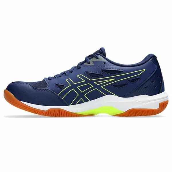 Miesten lenkkitossut Asics Gel-Rocket 11 Sininen Miehet Käsipallo - 44.5