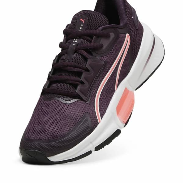 Naisten lenkkikengät Puma Pwrframe Tr 3 Purppura - 37