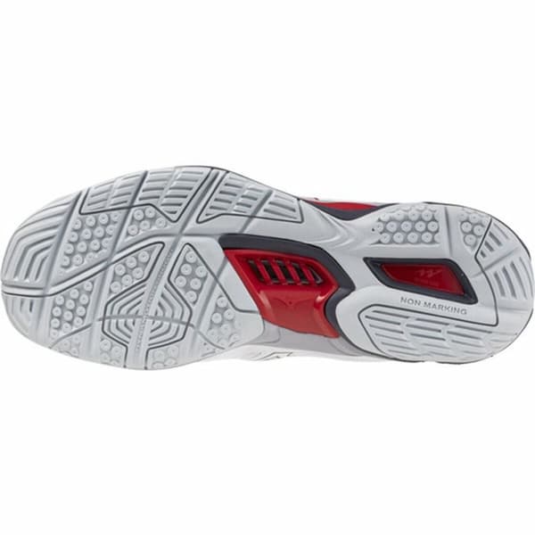 Lenkkarit Mizuno Wave Phantom Valkoinen Unisex - 43