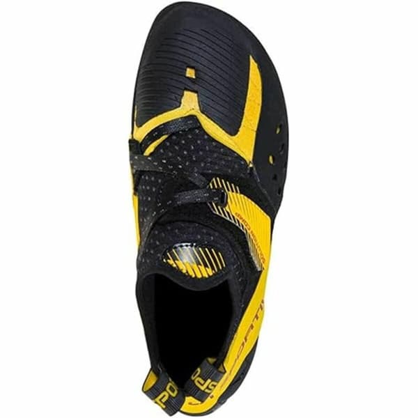 Kiipeilykengät La Sportiva Solution Comp Musta Keltainen - 44