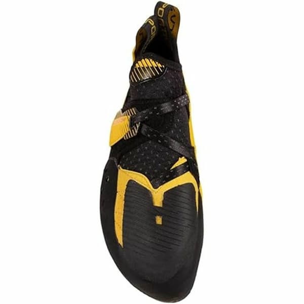 Kiipeilykengät La Sportiva Solution Comp Musta Keltainen - 44