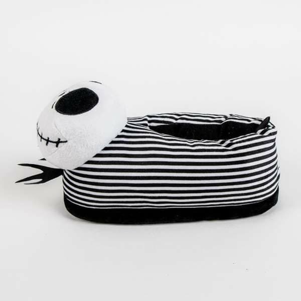House Slippers The Nightmare Before Christmas Black 36-37