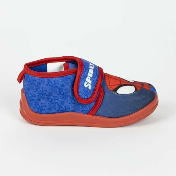 House Slippers Spidey 24