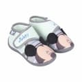 Miniatyrbild 1 av 5: House Slippers Mickey Mouse Light Green 21
