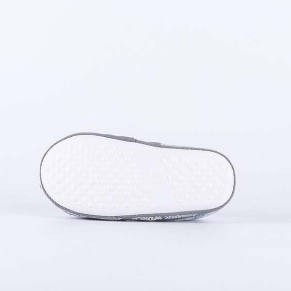House Slippers Jurassic Park Light grey 28-29