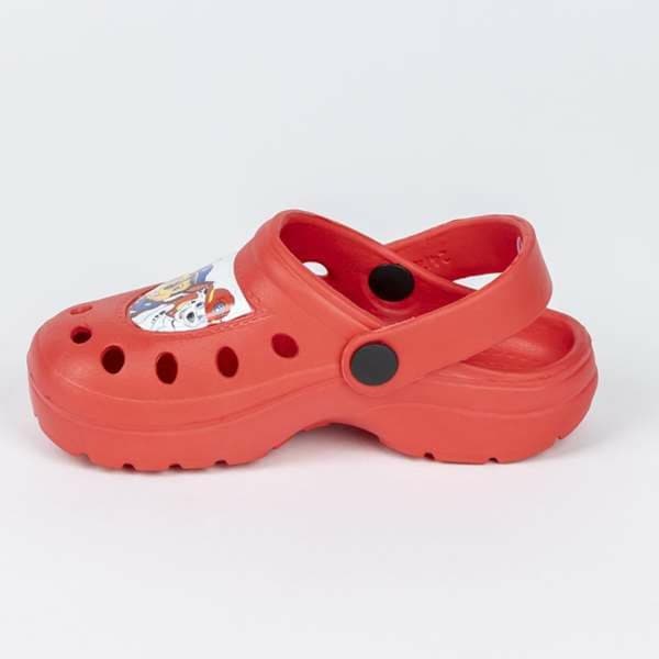Clogs The Paw Patrol Light Blue